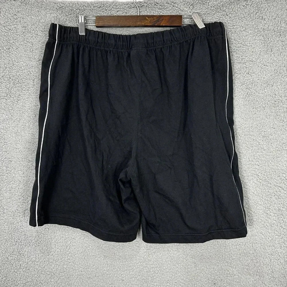 Champion shorts mens XL black logo performance moisture wicking dadcore NWT - Picture 5 of 8